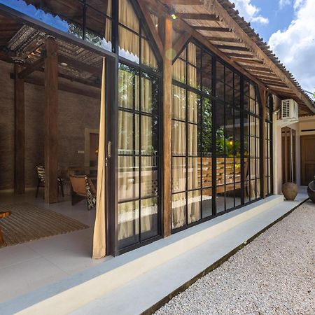 The Pink Joglo, A Cheerful 3Bdr Villa W/Pool And Rice-Field View. Dalung  Esterno foto