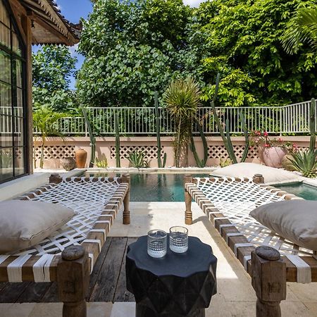 The Pink Joglo, A Cheerful 3Bdr Villa W/Pool And Rice-Field View. Dalung  Esterno foto