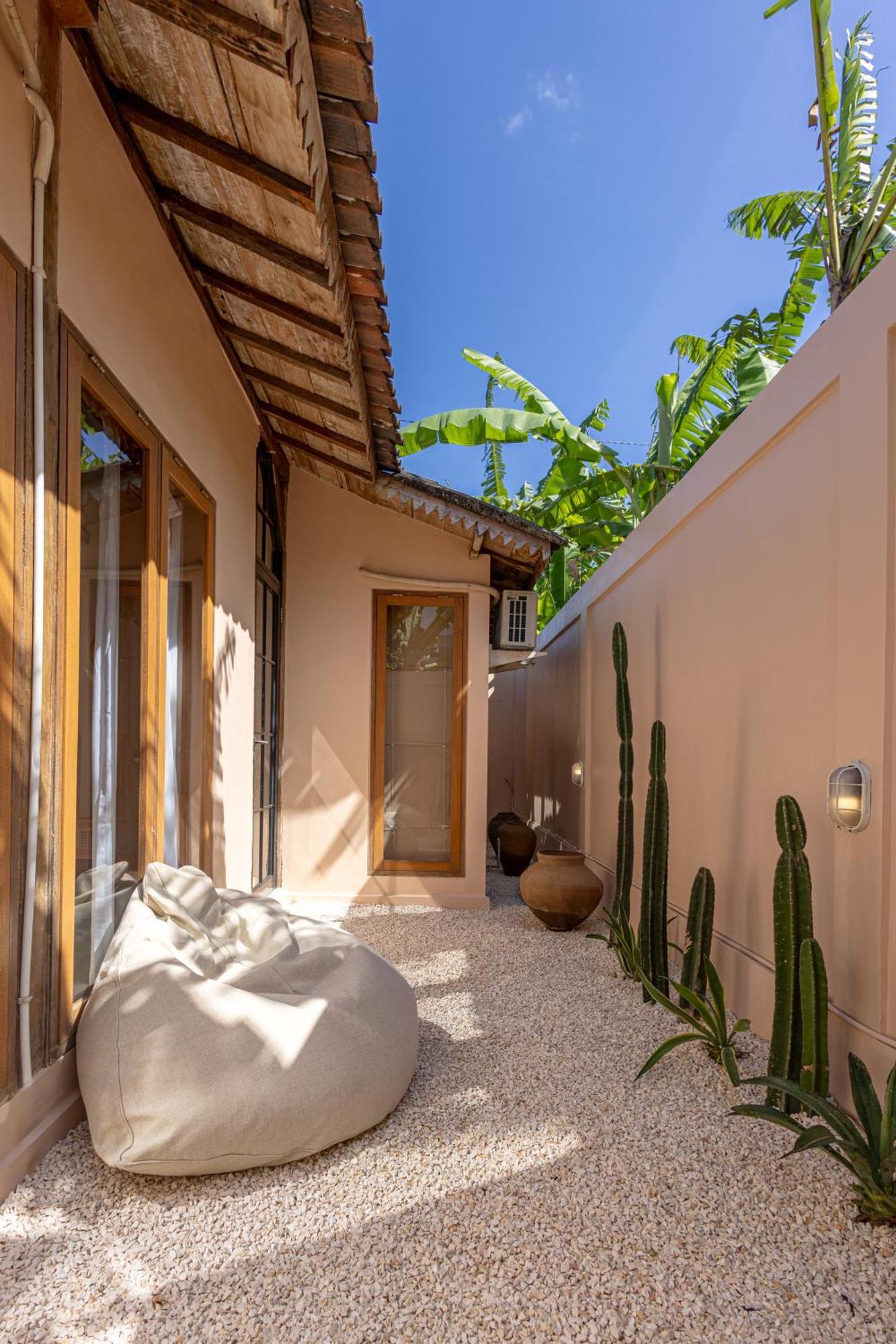 The Pink Joglo, A Cheerful 3Bdr Villa W/Pool And Rice-Field View. Dalung  Esterno foto