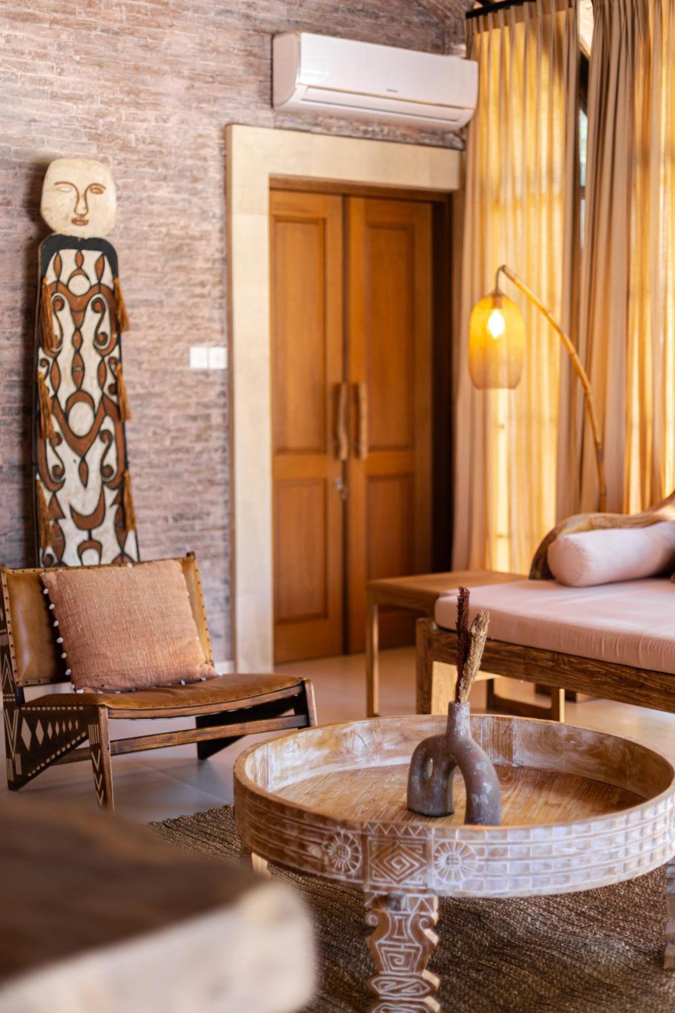 The Pink Joglo, A Cheerful 3Bdr Villa W/Pool And Rice-Field View. Dalung  Esterno foto