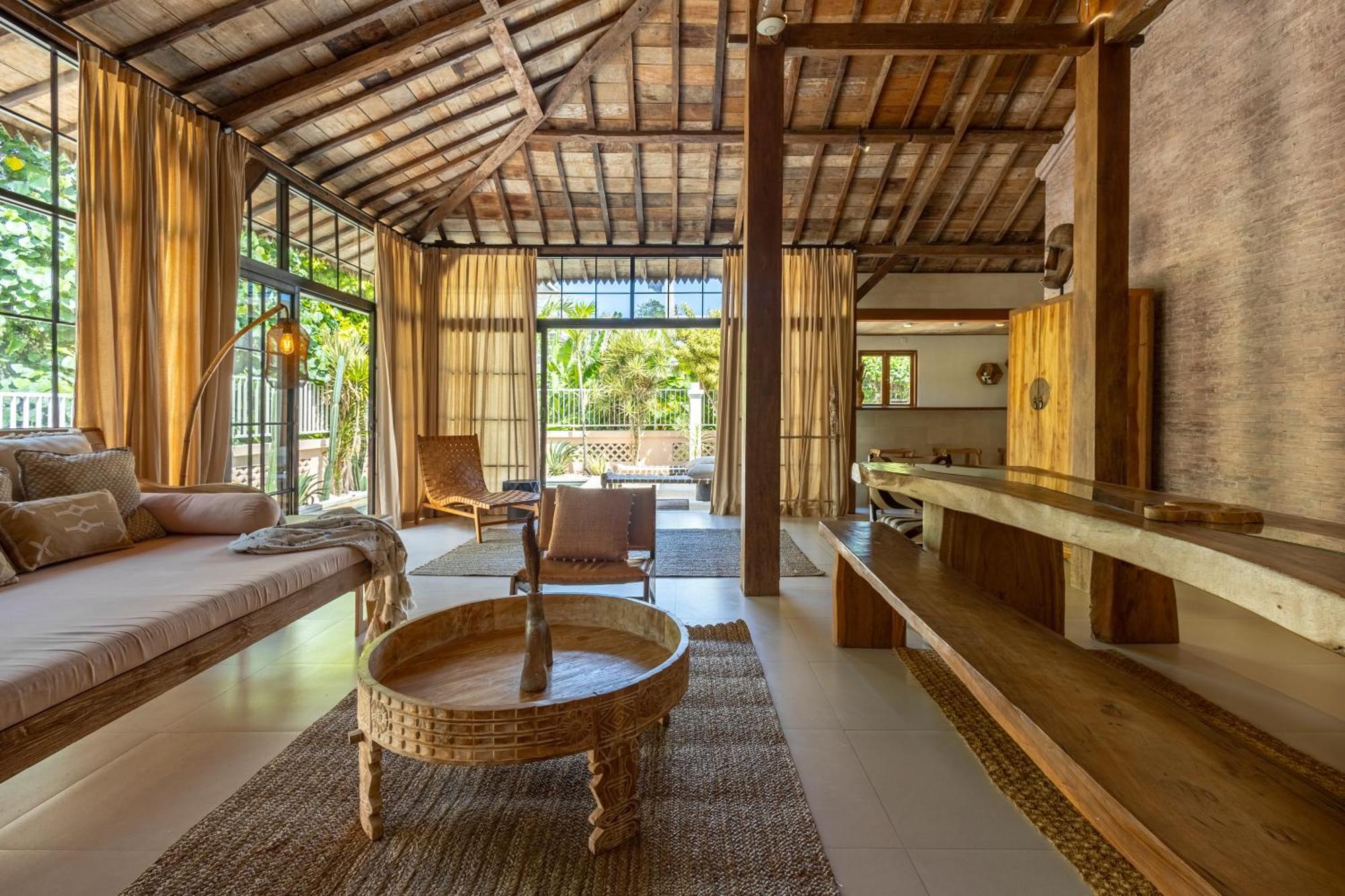 The Pink Joglo, A Cheerful 3Bdr Villa W/Pool And Rice-Field View. Dalung  Esterno foto