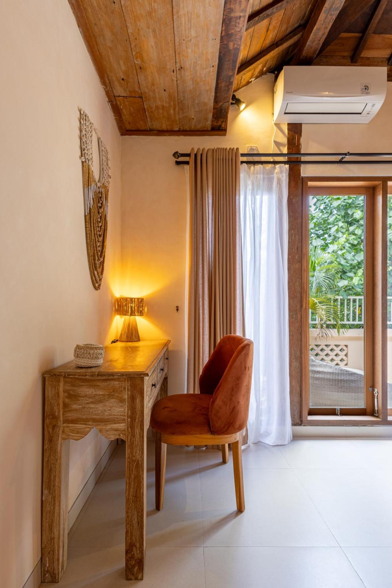 The Pink Joglo, A Cheerful 3Bdr Villa W/Pool And Rice-Field View. Dalung  Esterno foto